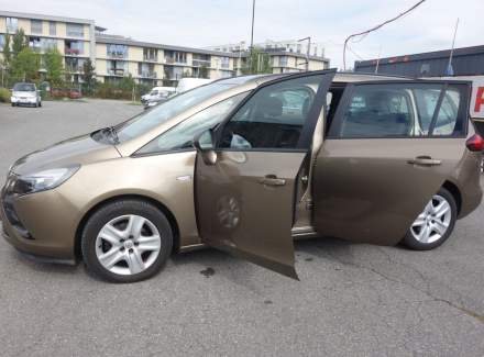 Opel - Zafira