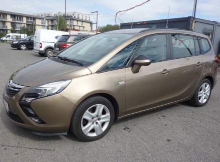 Opel - Zafira