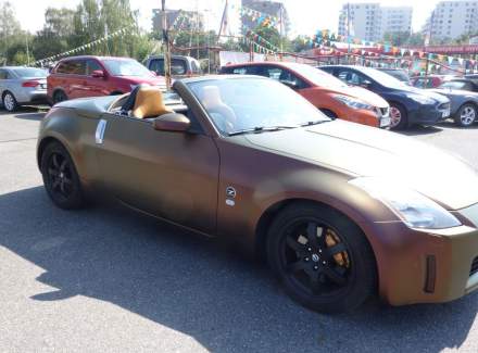 Nissan - 350Z