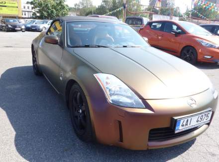 Nissan - 350Z