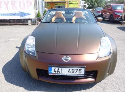 Nissan - 350Z