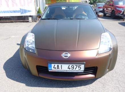Nissan - 350Z