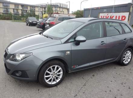 Seat - Ibiza