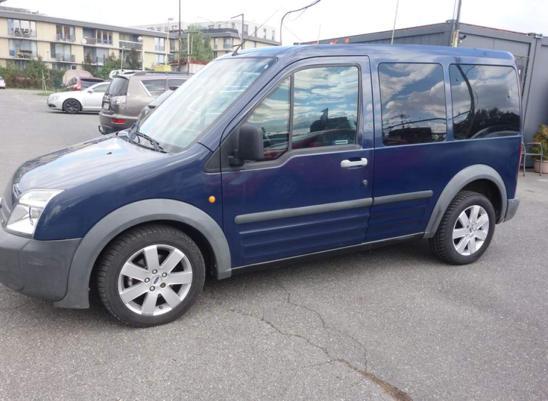 Ford - Tourneo Connect