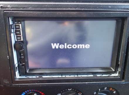 Ford - Tourneo Connect