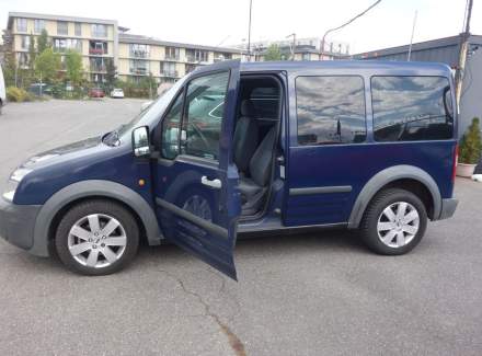 Ford - Tourneo Connect