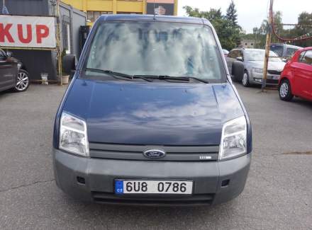 Ford - Tourneo Connect