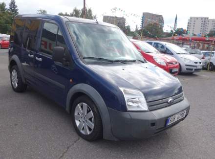 Ford - Tourneo Connect