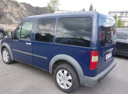 Ford - Tourneo Connect