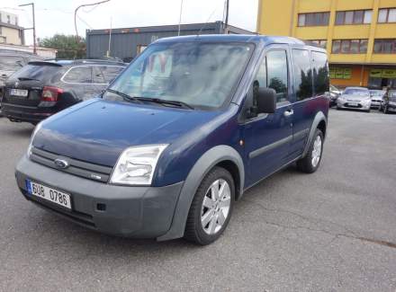Ford - Tourneo Connect