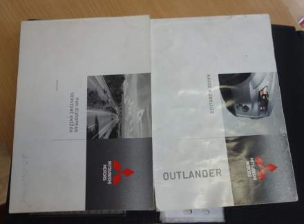 Mitsubishi - Outlander