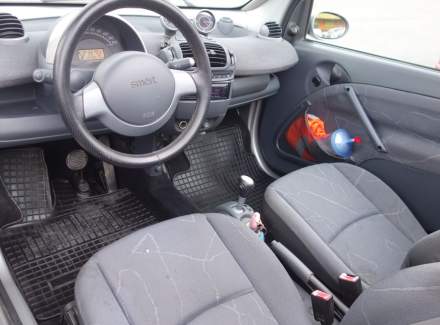 Smart - Fortwo