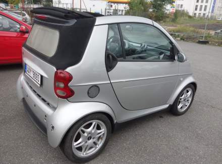 Smart - Fortwo