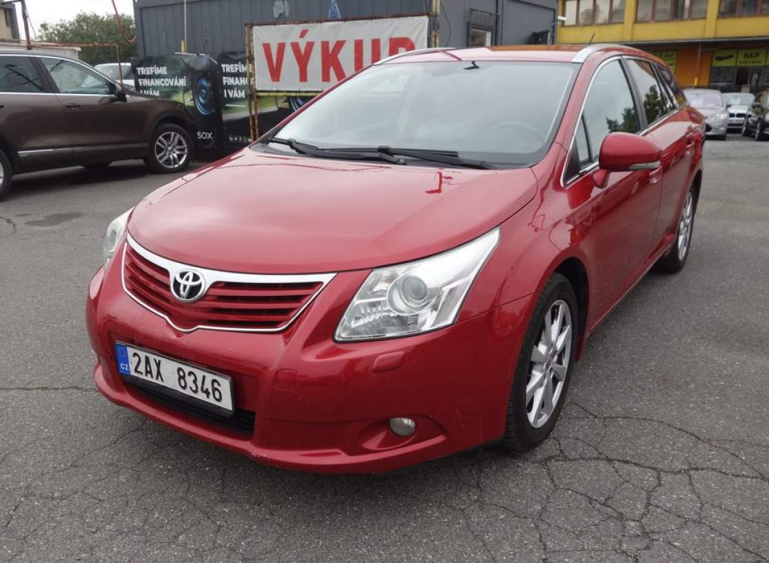 Toyota - Avensis