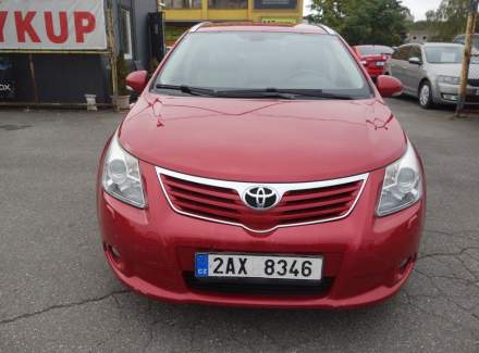 Toyota - Avensis