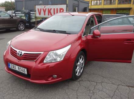 Toyota - Avensis