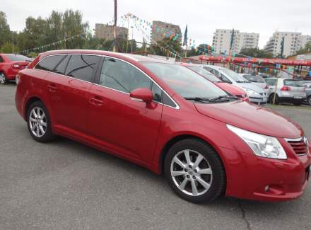Toyota - Avensis