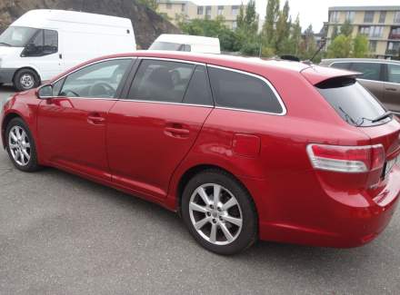 Toyota - Avensis