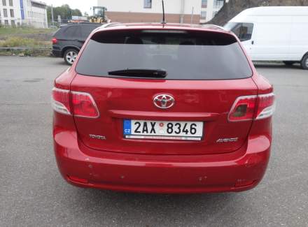 Toyota - Avensis