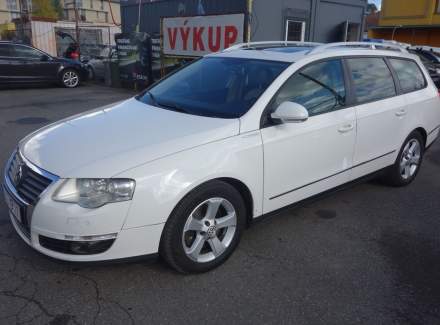 Volkswagen - Passat