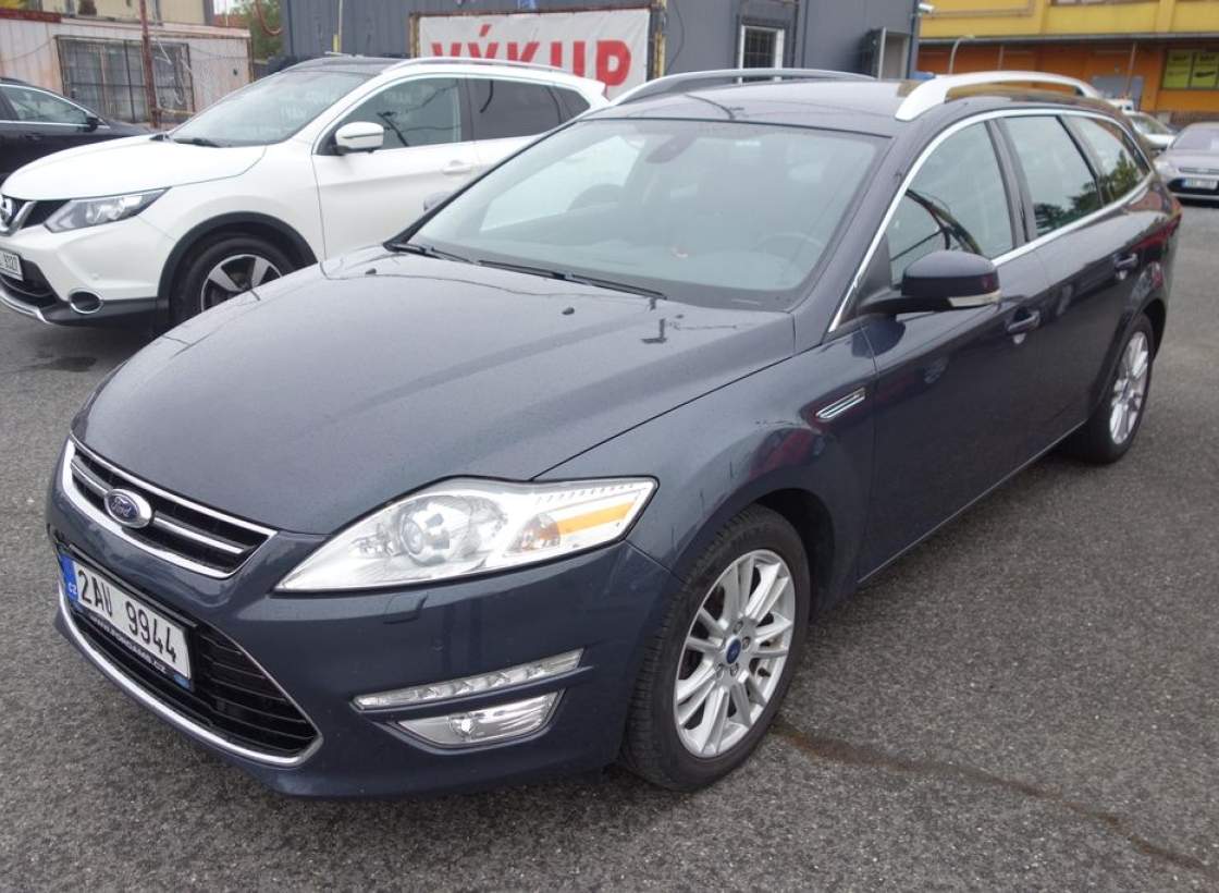 Ford - Mondeo