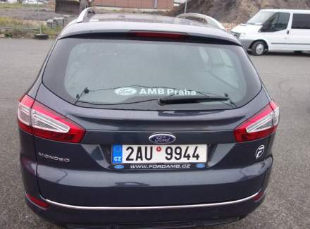 Ford - Mondeo