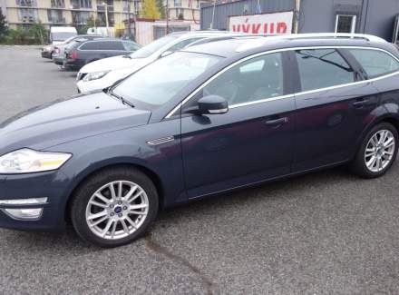 Ford - Mondeo
