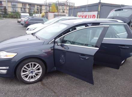 Ford - Mondeo