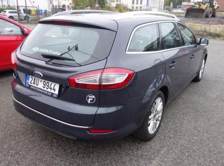 Ford - Mondeo
