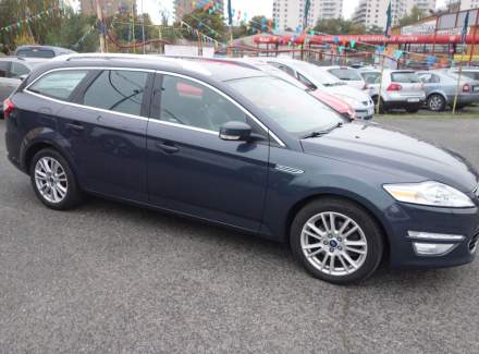 Ford - Mondeo