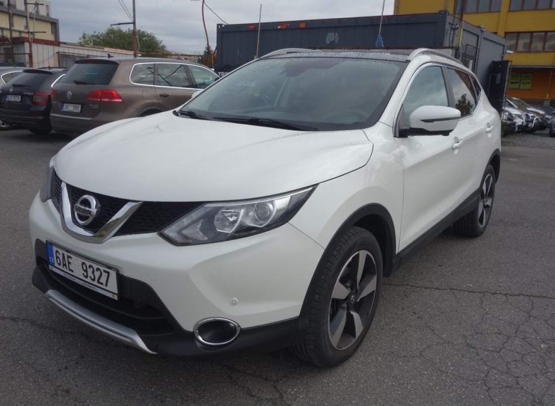Nissan - Qashqai