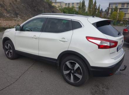 Nissan - Qashqai
