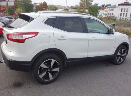 Nissan - Qashqai