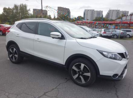 Nissan - Qashqai