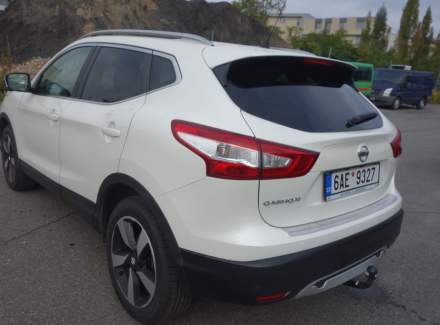 Nissan - Qashqai