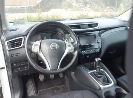 Nissan - Qashqai
