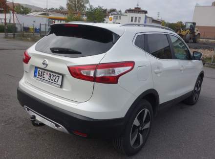 Nissan - Qashqai