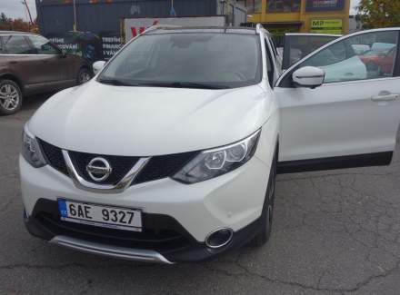 Nissan - Qashqai