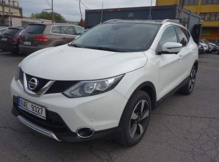 Nissan - Qashqai