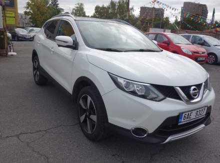 Nissan - Qashqai