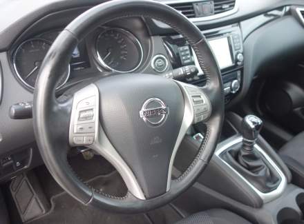 Nissan - Qashqai