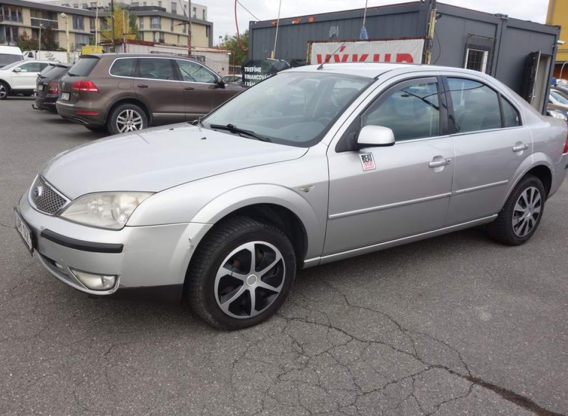 Ford - Mondeo