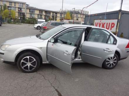 Ford - Mondeo