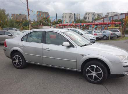 Ford - Mondeo