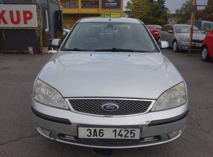 Ford - Mondeo