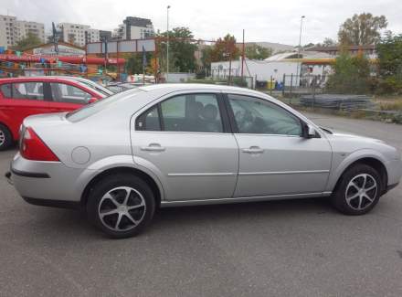 Ford - Mondeo