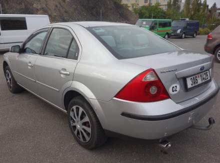 Ford - Mondeo