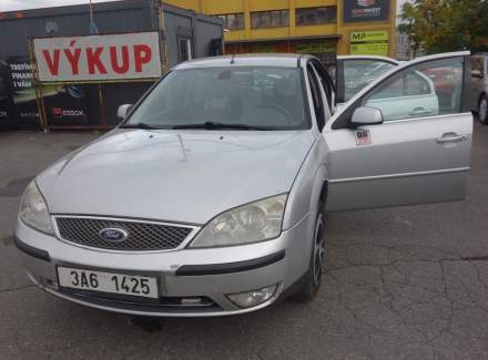 Ford - Mondeo