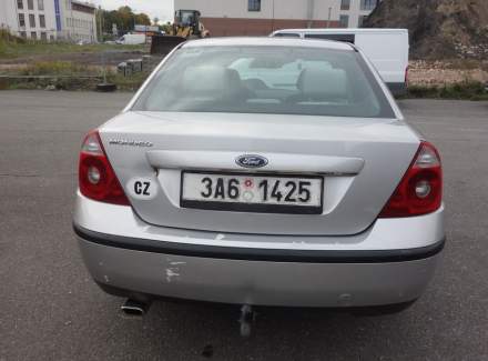 Ford - Mondeo