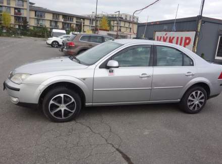 Ford - Mondeo